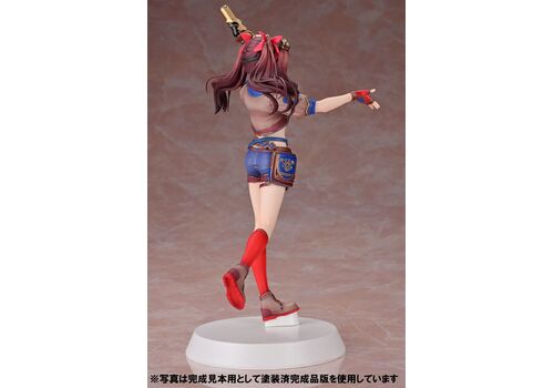 Figurka Fate/Grand Order 1/8 - Ruler/Leonardo Da Vinci (Summer Queens)- Zdjęcie 4