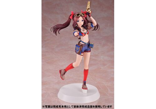 Figurka Fate/Grand Order 1/8 - Ruler/Leonardo Da Vinci (Summer Queens)- Zdjęcie 6