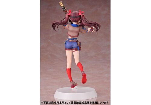 Figurka Fate/Grand Order 1/8 - Ruler/Leonardo Da Vinci (Summer Queens)- Zdjęcie 5