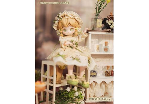 Tajemnicza mini figurka Vintage treasures - Antique Gift- Zdjęcie 4