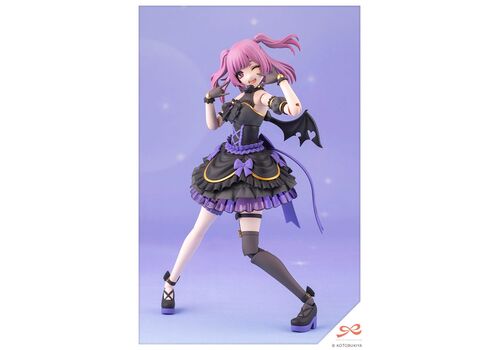 Model do składania Sousai Shojo Teien 1/10 - Yue Kisaragi (Diva Costume)- Zdjęcie 11