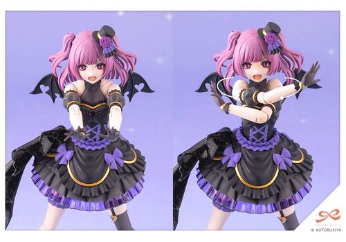 Model do składania Sousai Shojo Teien 1/10 - Yue Kisaragi (Diva Costume)- Zdjęcie 14