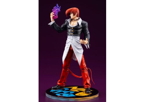 Figurka The King of Fighters '98 1/8 - Yagami Iori- Zdjęcie 3