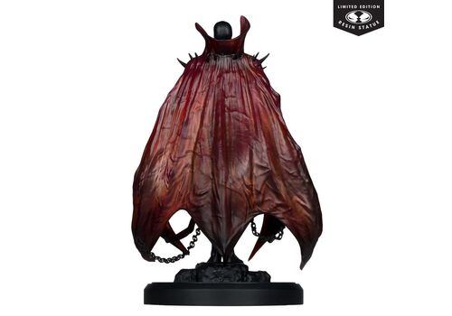 Figurka Spawn 1/10 - Spawn Black, White & Red All Over (by Puppeteer Lee)- Zdjęcie 3