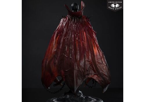 Figurka Spawn 1/10 - Spawn Black, White & Red All Over (by Puppeteer Lee)- Zdjęcie 10