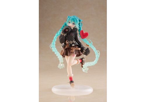 Figurka Hatsune Miku (Fashion Outdoor Spring Ver.)- Zdjęcie 2