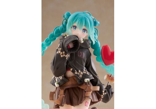 Figurka Hatsune Miku (Fashion Outdoor Spring Ver.)- Zdjęcie 7
