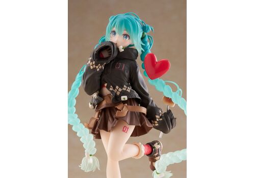 Figurka Hatsune Miku (Fashion Outdoor Spring Ver.)- Zdjęcie 8