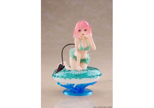 Figurka To Love-Ru Darkness Aqua Float Girls - Momo Belia Deviluke- Zdjęcie 3