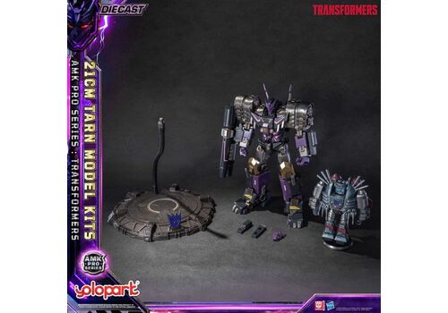 Figurka do złożenia Transformers (IDW Comics) AMK Pro - Tarn- Zdjęcie 2