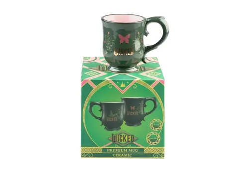 Kubek 3D Wicked: Na dobre (350 ml)- Zdjęcie 3