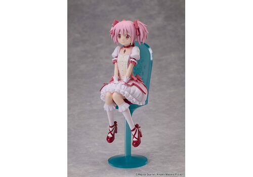 Figurka Puella Magi Madoka Magica The Movie: Rebellion - Madoka Kaname (Tea Party Cake Song Ver.)- Zdjęcie 3
