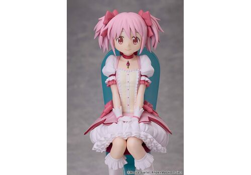 Figurka Puella Magi Madoka Magica The Movie: Rebellion - Madoka Kaname (Tea Party Cake Song Ver.)- Zdjęcie 5