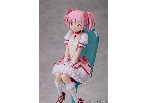 Figurka Puella Magi Madoka Magica The Movie: Rebellion - Madoka Kaname (Tea Party Cake Song Ver.)- Zdjęcie 6