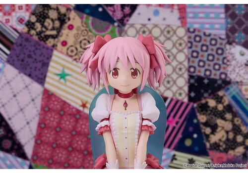 Figurka Puella Magi Madoka Magica The Movie: Rebellion - Madoka Kaname (Tea Party Cake Song Ver.)- Zdjęcie 7
