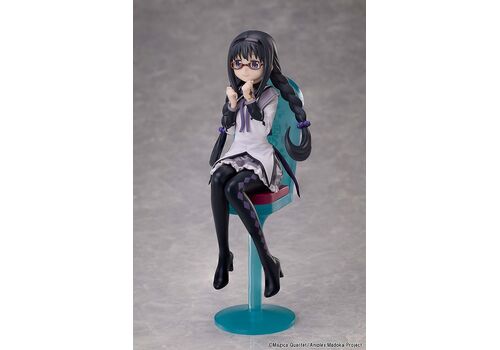 Figurka Puella Magi Madoka Magica The Movie: Rebellion - Homura Akemi (Tea Party Cake Song Ver.)- Zdjęcie 3