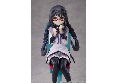Figurka Puella Magi Madoka Magica The Movie: Rebellion - Homura Akemi (Tea Party Cake Song Ver.)- Zdjęcie 5