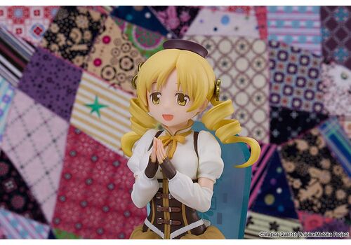 Figurka Puella Magi Madoka Magica The Movie: Rebellion - Mami Tomoe (Tea Party Cake Song Ver.)- Zdjęcie 7