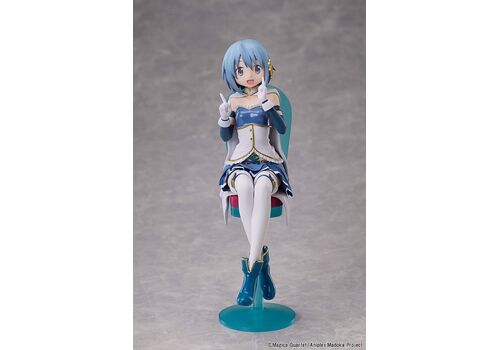 Figurka Puella Magi Madoka Magica The Movie: Rebellion - Sayaka Miki (Tea Party Cake Song Ver.)- Zdjęcie 2
