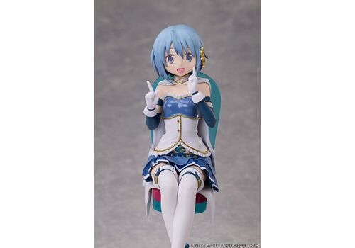 Figurka Puella Magi Madoka Magica The Movie: Rebellion - Sayaka Miki (Tea Party Cake Song Ver.)- Zdjęcie 5