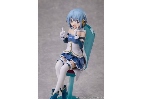 Figurka Puella Magi Madoka Magica The Movie: Rebellion - Sayaka Miki (Tea Party Cake Song Ver.)- Zdjęcie 6