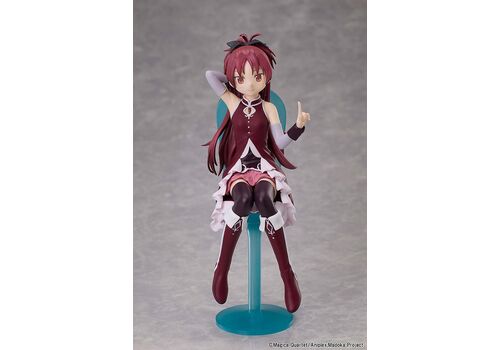 Figurka Puella Magi Madoka Magica The Movie: Rebellion - Kyoko Sakura (Tea Party Cake Song Ver.)- Zdjęcie 2