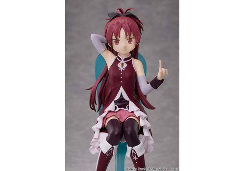 Figurka Puella Magi Madoka Magica The Movie: Rebellion - Kyoko Sakura (Tea Party Cake Song Ver.)- Zdjęcie 5