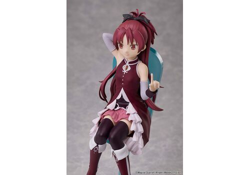 Figurka Puella Magi Madoka Magica The Movie: Rebellion - Kyoko Sakura (Tea Party Cake Song Ver.)- Zdjęcie 6