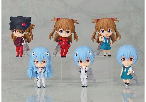 Tajemnicza mini figurka Rebuild of Evangelion Nendoroid Surprise Collection- Zdjęcie 2