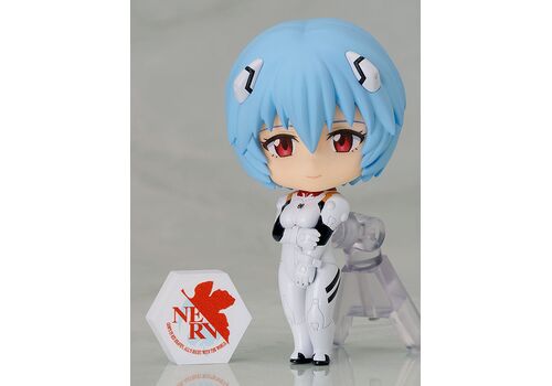 Zestaw 6 mini figurek Rebuild of Evangelion Nendoroid Surprise Collection- Zdjęcie 4