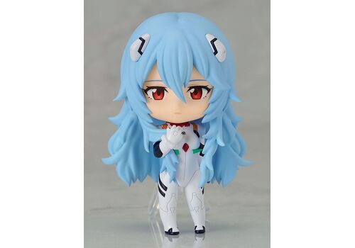 Zestaw 6 mini figurek Rebuild of Evangelion Nendoroid Surprise Collection- Zdjęcie 7
