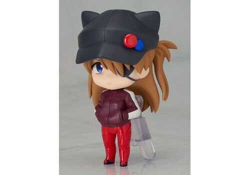 Tajemnicza mini figurka Rebuild of Evangelion Nendoroid Surprise Collection- Zdjęcie 10