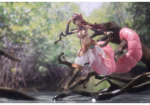 Model do składania Arcanadea - Meltina- Zdjęcie 18