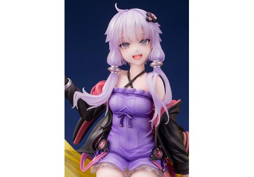 Figurka Vocalomakets 1/7 - Yuzuki Yukari- Zdjęcie 6