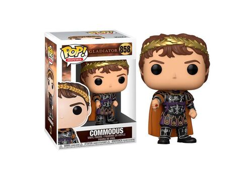 Figurka Gladiator POP! - Commodus