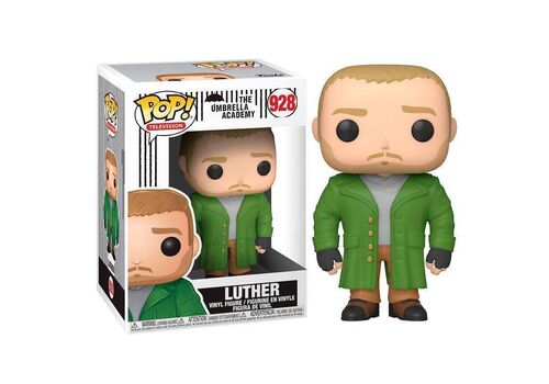 Figurka The Umbrella Academy POP! - Luther Hargreeves