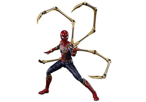 Figurka Avengers: Endgame S.H. Figuarts - Iron Spider (Final Battle)