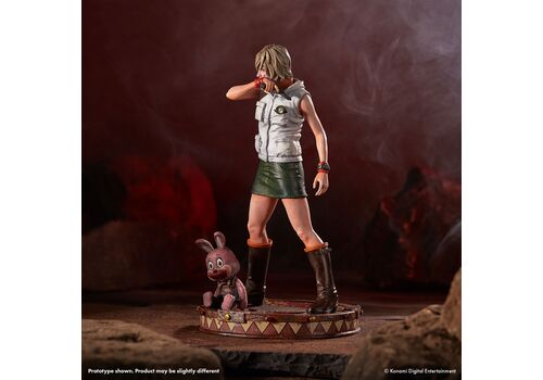 Figurka Silent Hill 3 - Heather Mason- Zdjęcie 2