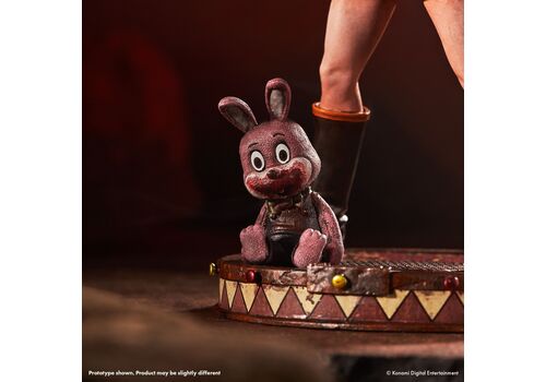 Figurka Silent Hill 3 - Heather Mason- Zdjęcie 4