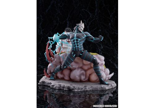 Figurka Kaiju No.8 Shibuya Scramble 1/7 - Kaiju No. 8 & Kafka Hibino- Zdjęcie 5