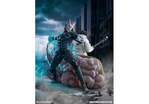 Figurka Kaiju No.8 Shibuya Scramble 1/7 - Kaiju No. 8 & Kafka Hibino- Zdjęcie 10