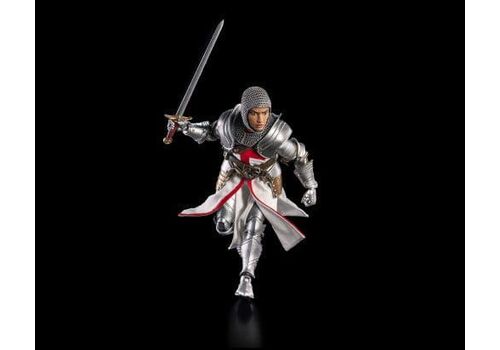 Figurka Mythic Legions: Dawns of Discovery - General Delphina of Eathyross (Ver. 2.0)- Zdjęcie 2