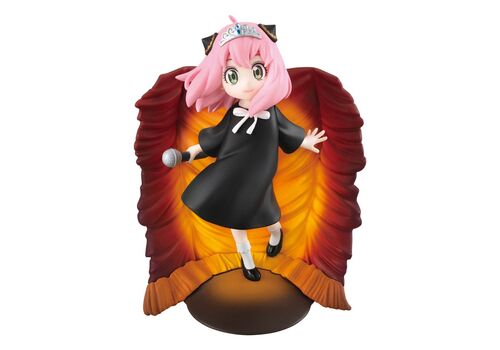 Zestaw 4 mini figurek Spy x Family Petitrama Series Vol. 3 #2- Zdjęcie 2