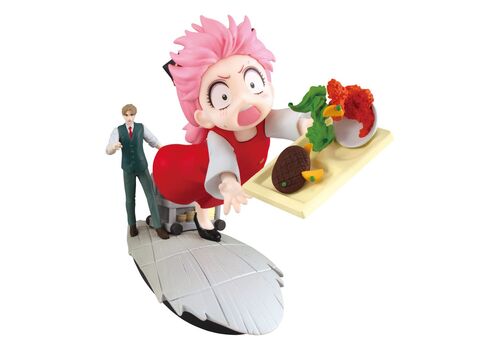 Zestaw 4 mini figurek Spy x Family Petitrama Series Vol. 3 #2- Zdjęcie 5