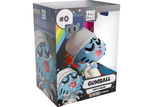 Mini figurka Niesamowity świat Gumballa - Gumball- Zdjęcie 5