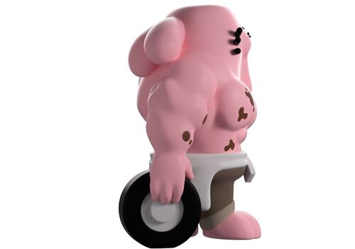 Mini figurka Niesamowity świat Gumballa - Richard- Zdjęcie 3