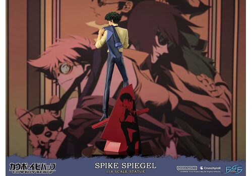 Figurka Cowboy Bebop 1/8 - Spike Spiegel- Zdjęcie 5
