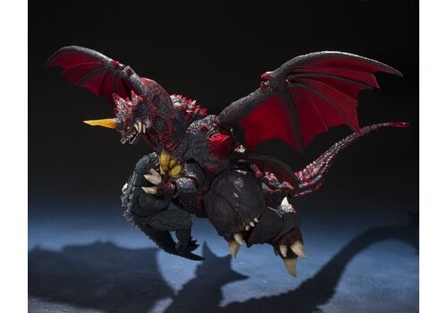 Zestaw 4 figurek Godzilla vs. Destoroyah (1995) S.H. MonsterArts - Godzilla Jr. & Destoroyah Evolution- Zdjęcie 9