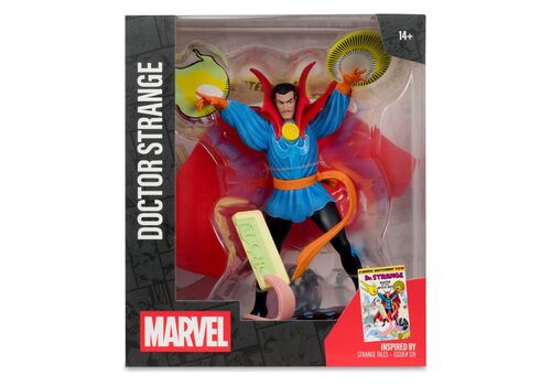 Figurka Marvel 1/10 - Doctor Strange (Strange Tales #128)- Zdjęcie 6