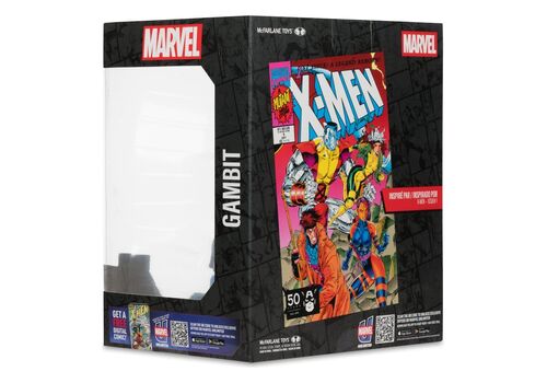 Figurka Marvel 1/10 - Gambit (X-Men #1)- Zdjęcie 10